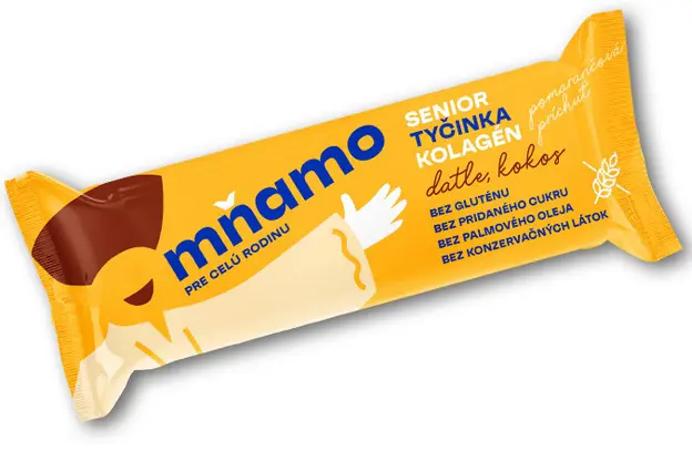 CK TYCINKA MNAMO 40g -SENIOR KOLAGEN x