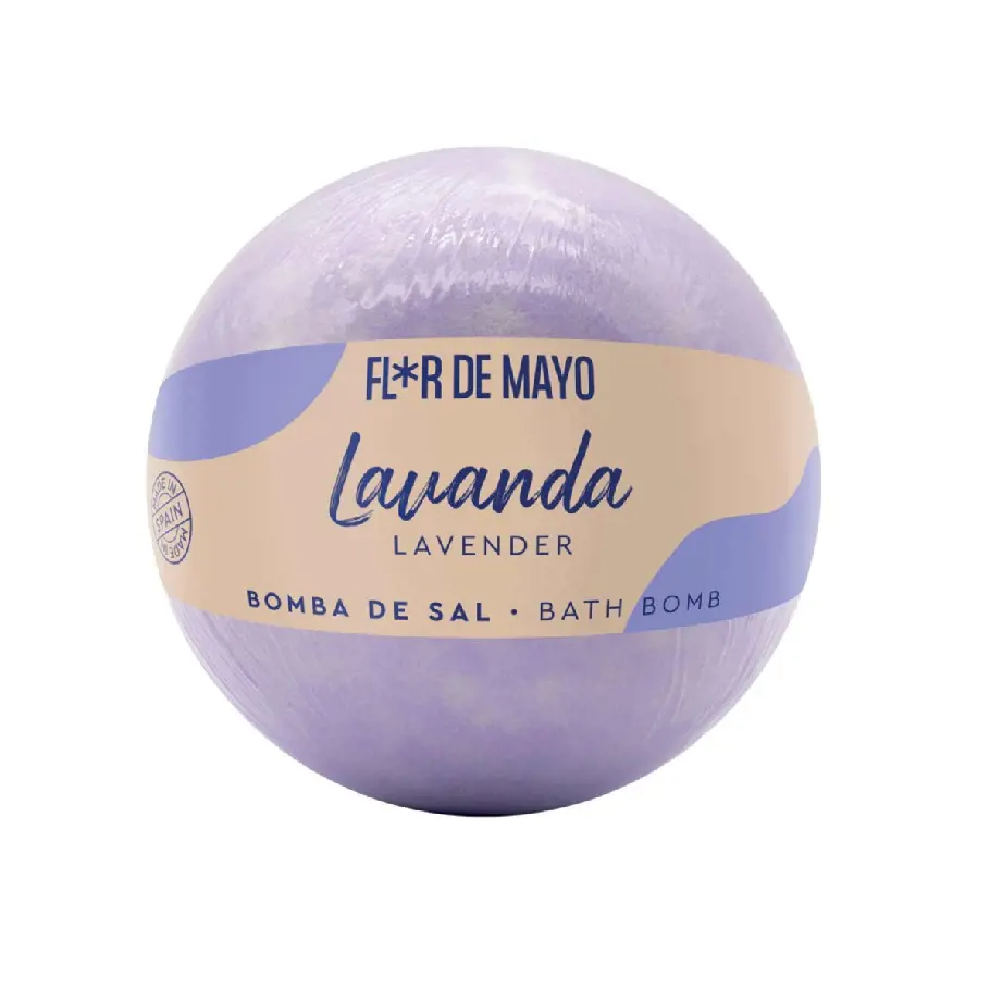 GULA DO KUPELA FLOR 200g -LEVANDULA