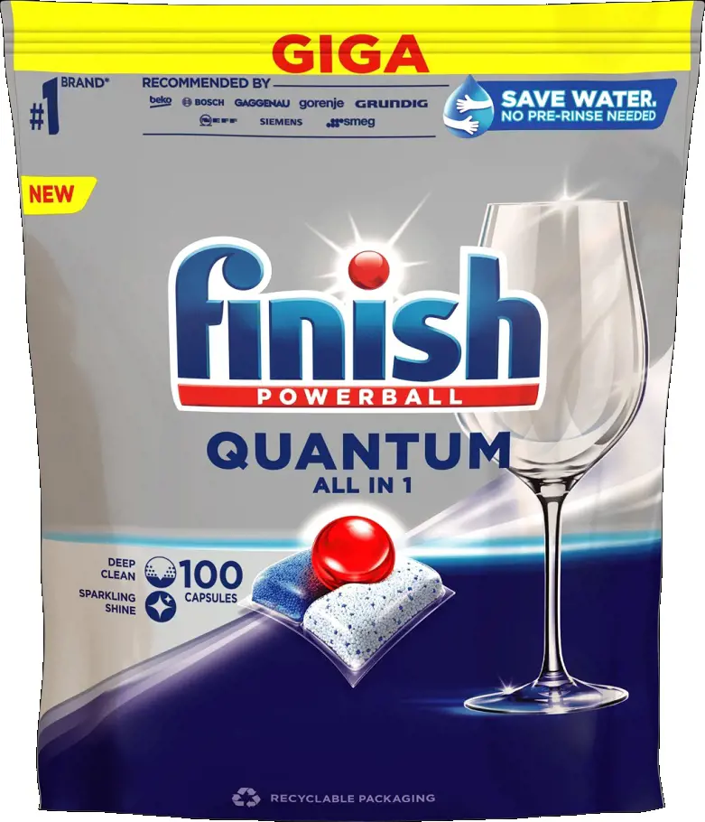 FINISH TABL. QUANTUM 100ks -ALL IN 1
