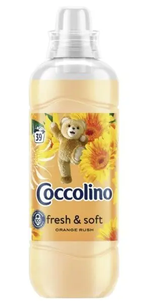 AV.COCCOLINO 975ml/39PD -ORANGE RUSK