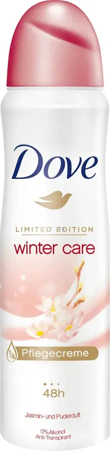 xDEO DOVE 150ml -W.WINTER CARE