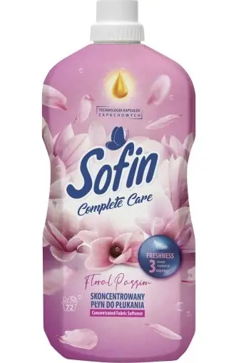 xAV.SOFIN 1,8l/72PD -FLORAL PASSION