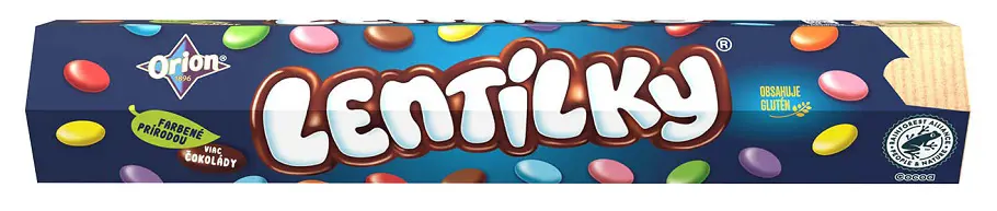 CK LENTILKY 120g