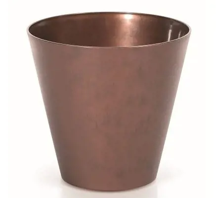 ,OBAL TUBUS CORTEN 30cm -PATIN.OCEL