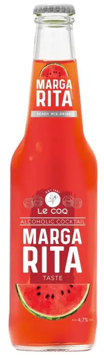 xCK NAPOJ LE COQ MARGARITA 0,33l -ALKO