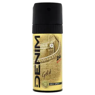 DEO DENIM 150ml -GOLD