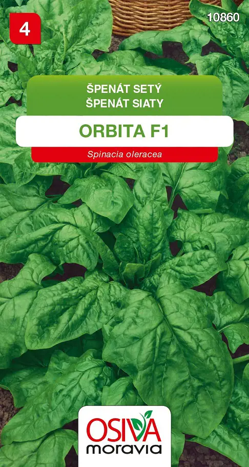 .SPENAT SIATY -ORBITA F1 5g