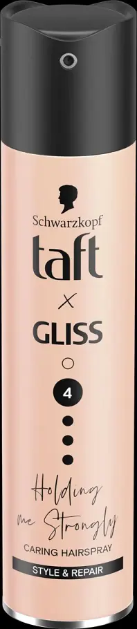 LAK TAFT 250ml -ES /4/ GLISS HOLDING ME STRONG