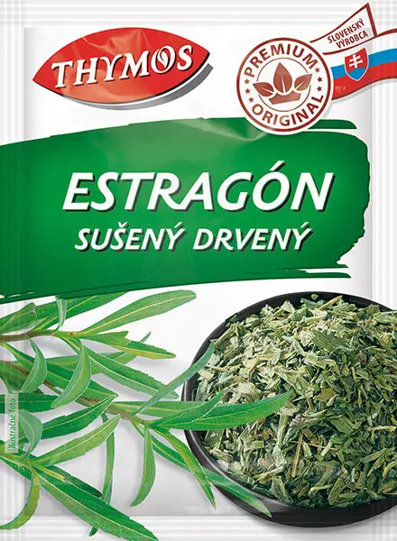 xCK KORENIE ESTRAGON DRVENY 7g -THYMOS x
