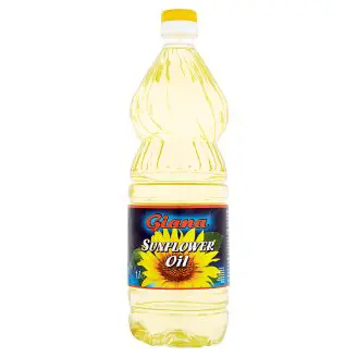 GIANA OLEJ SLNECNICOVY 1l