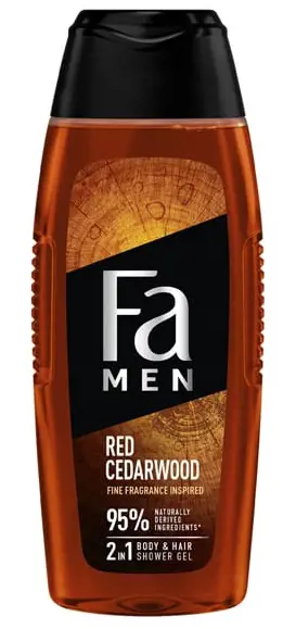 SG FA 400ml -FM RED CEDARWOOD