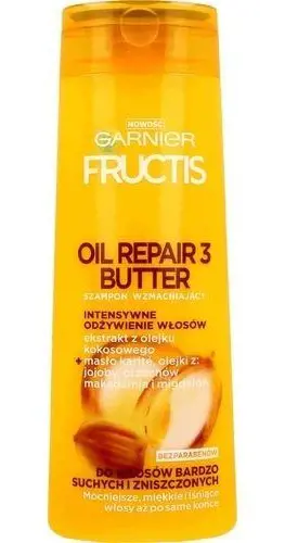 SAMPON FRUCTIS 400ml -OIL REPAIR BUT