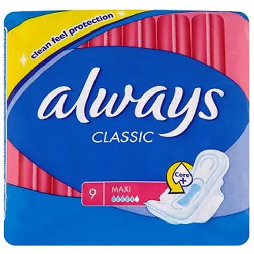 VL.ALWAYS CLASSIC 9ks -MAXI