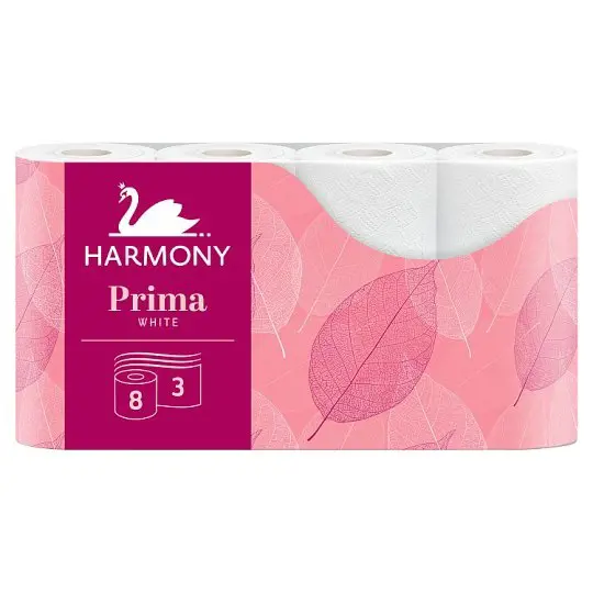TP HARMONY PRIMA 8ks 3vrst.