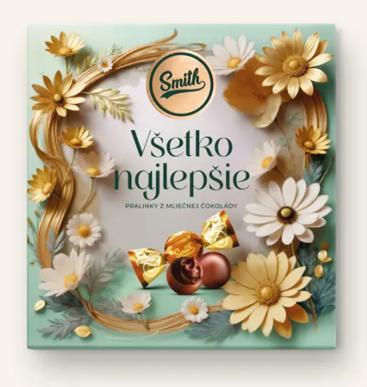 CK DEZERT SMITH 200g -VS.NAJ