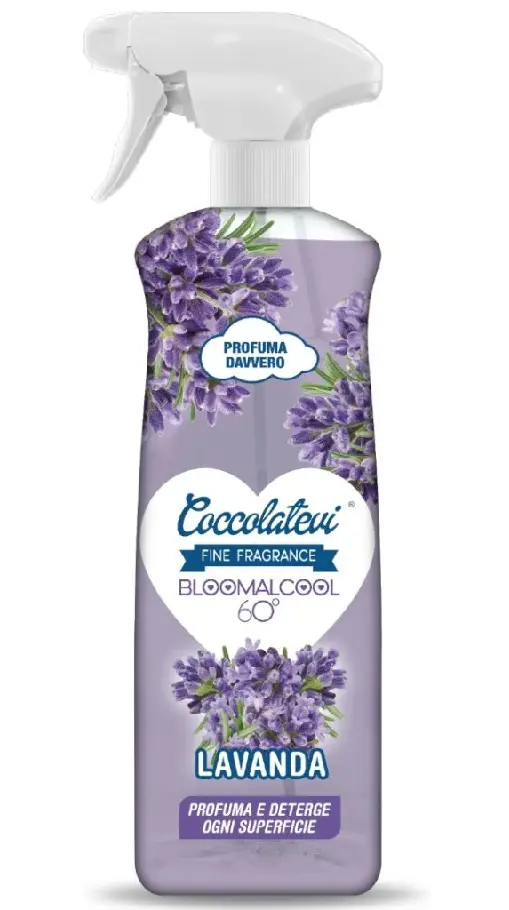 COCCOLATEVI UNI.CISTIC MR 750ml -LEVANDULA