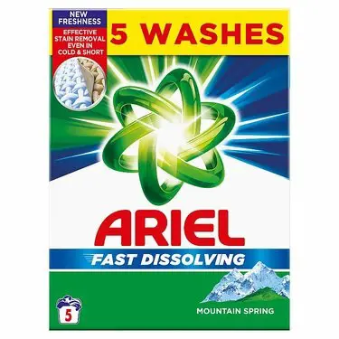 xPR.ARIEL   5PD -MOUNTAIN SPRING