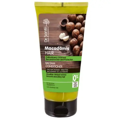 xBALZAM DR.SANTE 200ml -MACADAMIA