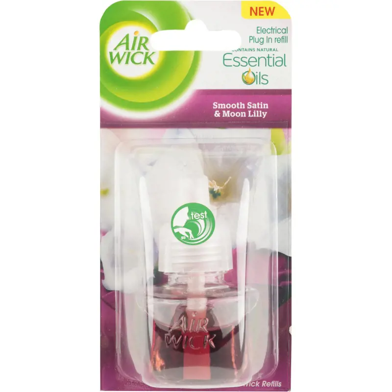 AIR WICK NN 19ml -SMOOTH SATIN & LIL