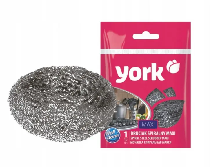 DROTENKA SPIRALA MAXI 1ks -YORK