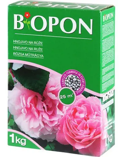 HNOJ BIOPON 1kg -RUZE