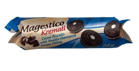 CK SUSIENKY MAGESTICO 68g -VANILKA
