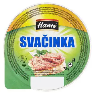 CK PAST.  75g -SVACINKA HAME