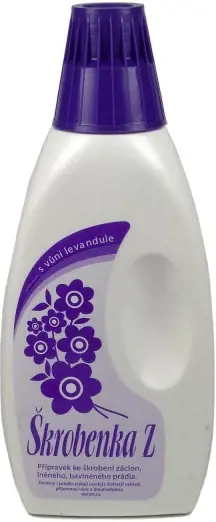 SKROBENKA -Z- 500ml -LEVANDULA