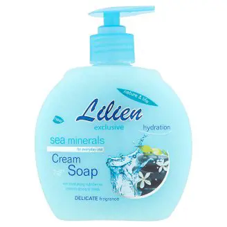 TEK.MYDLO LILIEN 500ml -MORSKE RIASY