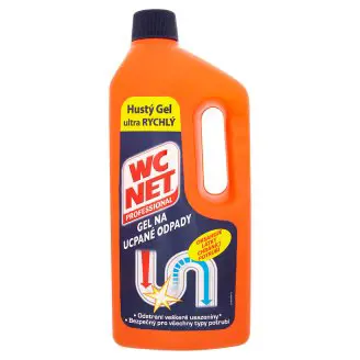 WC NET GEL NA ODPADY 1000ml