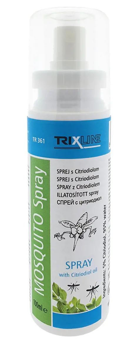 MOSQUITO SPREJ PR.KOMAROM 100ml