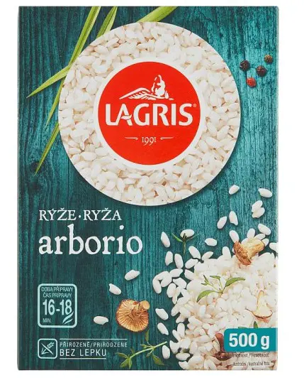 xCK RYZA LAGRIS 500g -ARBORIO