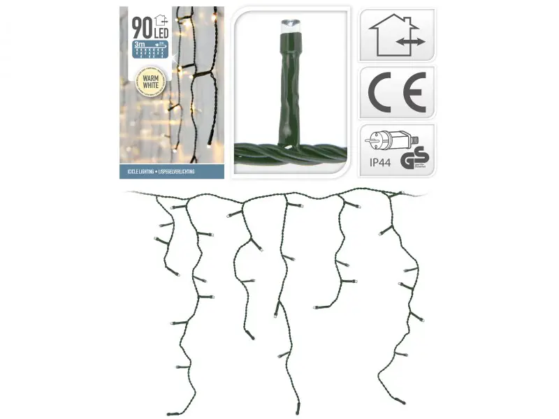 VO -LED OSVETLENIE CENCUL  90ks -TEP