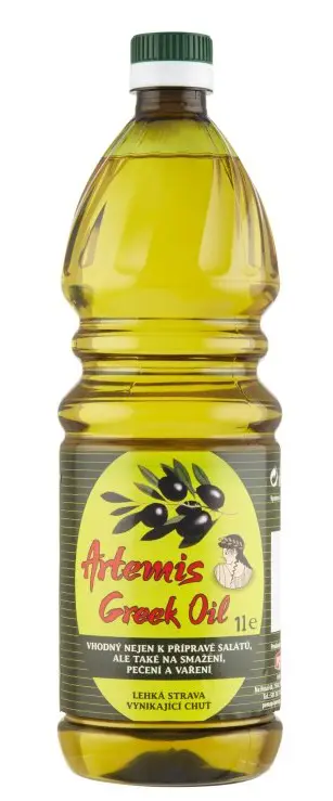 CK OLEJ ARTEMIS OLIVOVY  1l