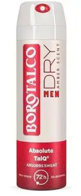 DEO BOROTALCO 150ml -FM DRY