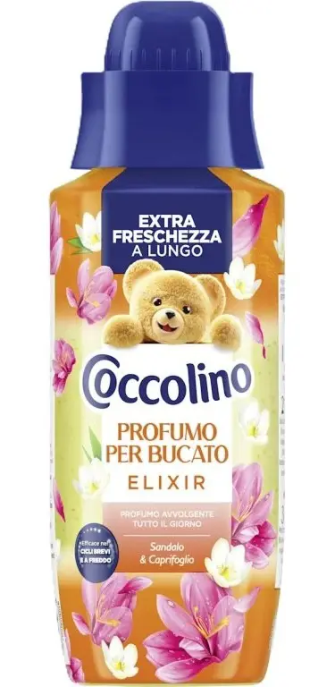 AV.COCCOLINO PARFUM NA PR.342ml -SANDALO