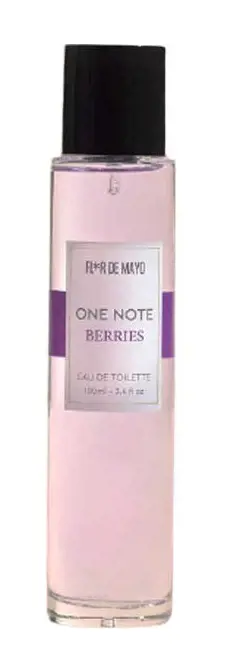 EDT FLOR DE MAYO 100ml -BERRIES