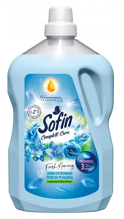 xAV.SOFIN 2,5l/100PD -BOUQUET