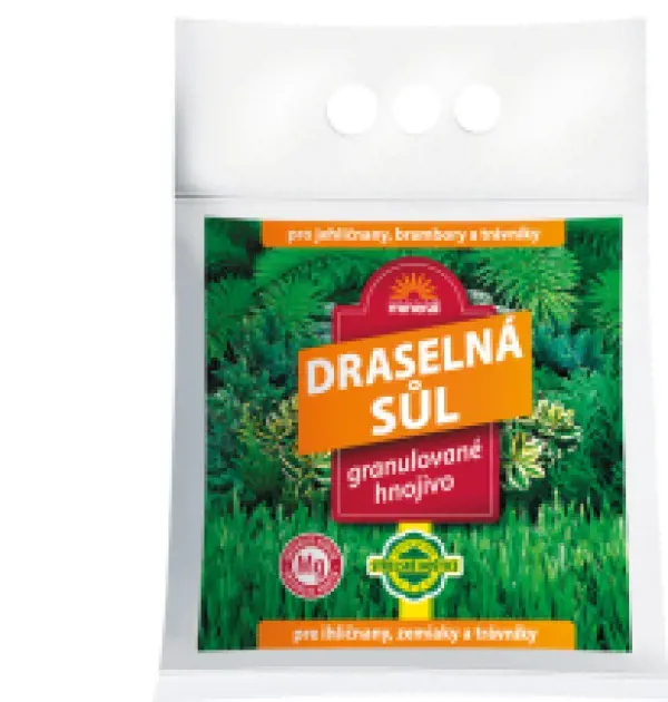 xHNOJ DRASELNA SOL 2,5kg FO