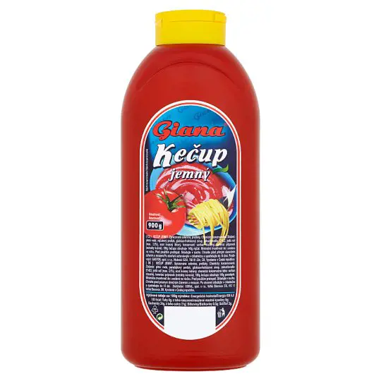 GIANA KECUP 900g -JEMNY