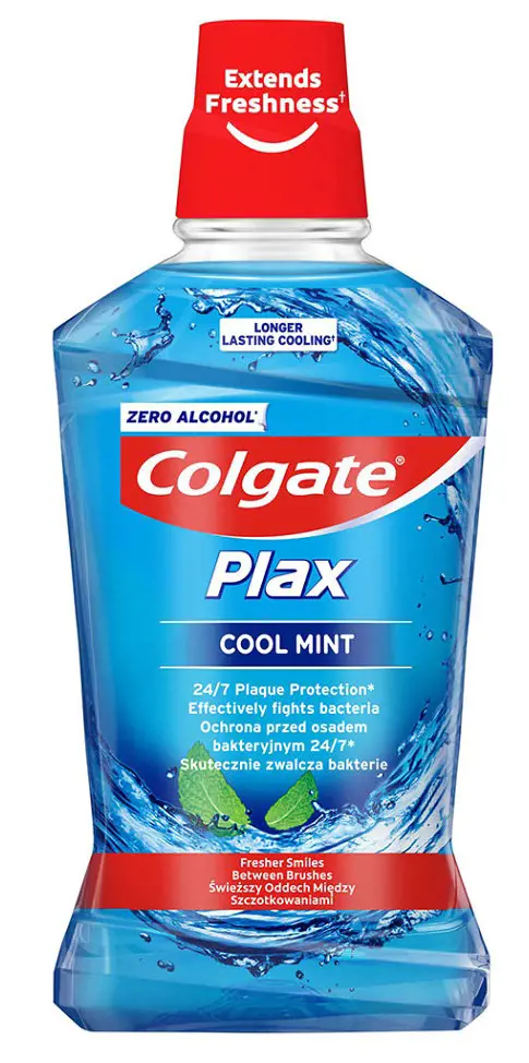 USTNA VODA COLGATE 1l -PLAX COLL