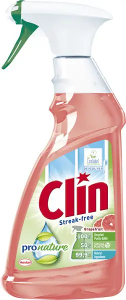 CLIN PISTOL MR 500ml -PRO NATURE GREP