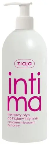xSG INTIM ZIAJA 500ml -KYS.MLIECNA