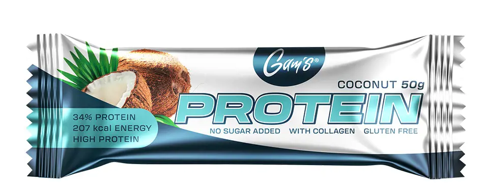 xCK TYCINKA PROTEIN FRESH 50g -COCONUT