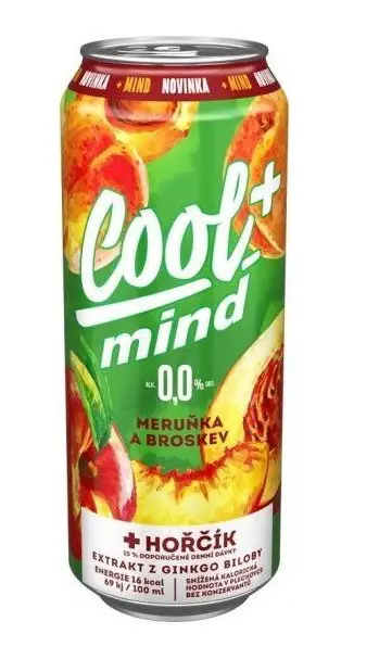 CK PIVO COOL 0,5l -PLECH MARH+BROSK. Z