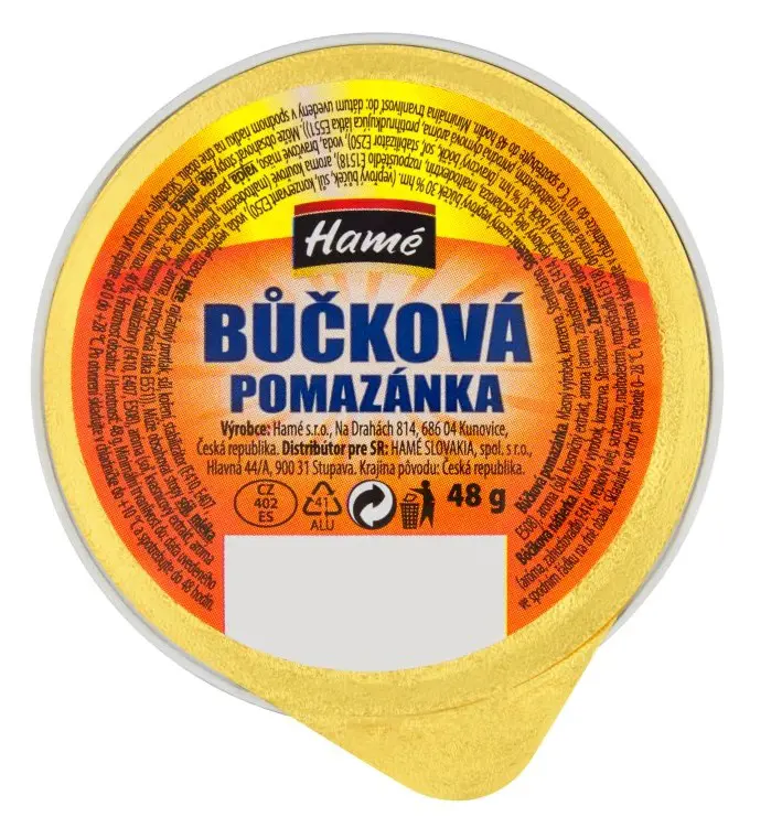 CK PAST.   48g -BOCIKOVA HAME
