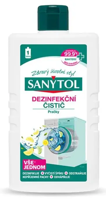 SANYTOL DEZ.CISTIC PRACKY 240ml