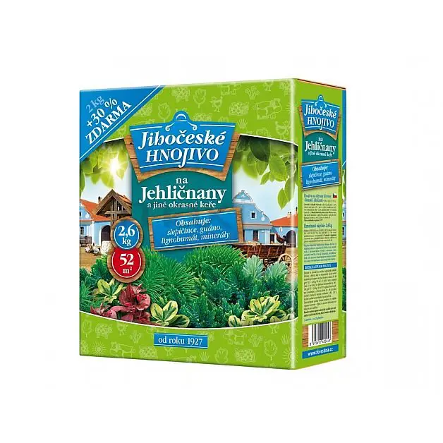 HNOJ GRAN.JC 2kg+30%zd -IHL  FO