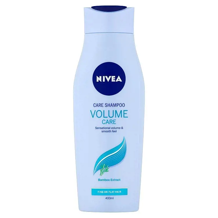 SAMPON NIVEA 400ml -VOLUME SENSATION