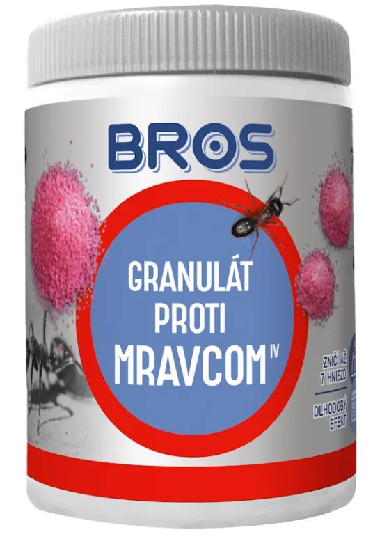BROS PROTI MRAVCOM 75g -GRANULAT